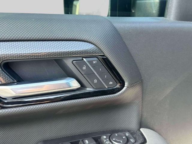 2026 Chevrolet Silverado 2500HD ZR2