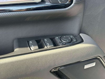 2026 Chevrolet Silverado 2500HD ZR2