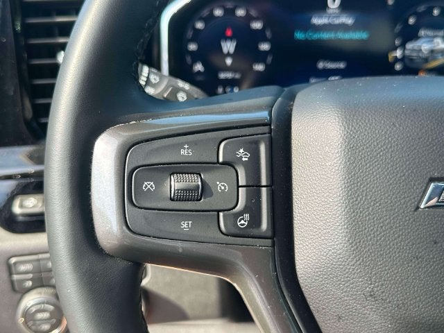 2026 Chevrolet Silverado 2500HD ZR2