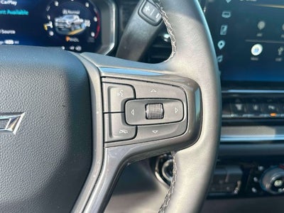 2026 Chevrolet Silverado 2500HD ZR2