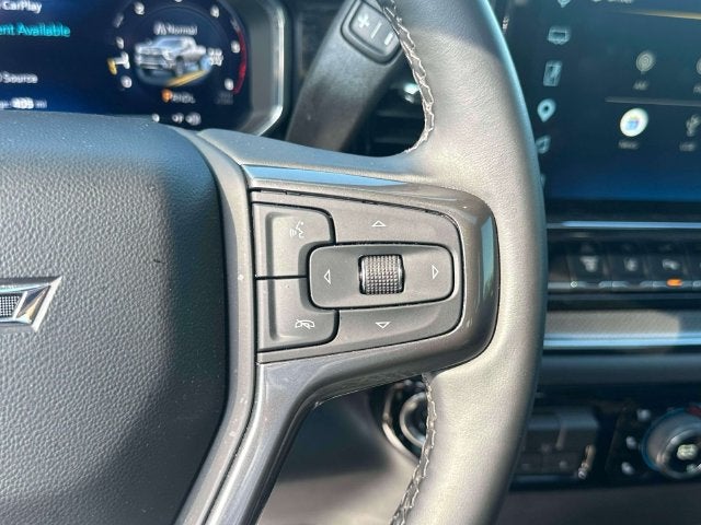 2026 Chevrolet Silverado 2500HD ZR2
