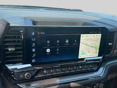 2026 Chevrolet Silverado 2500HD ZR2