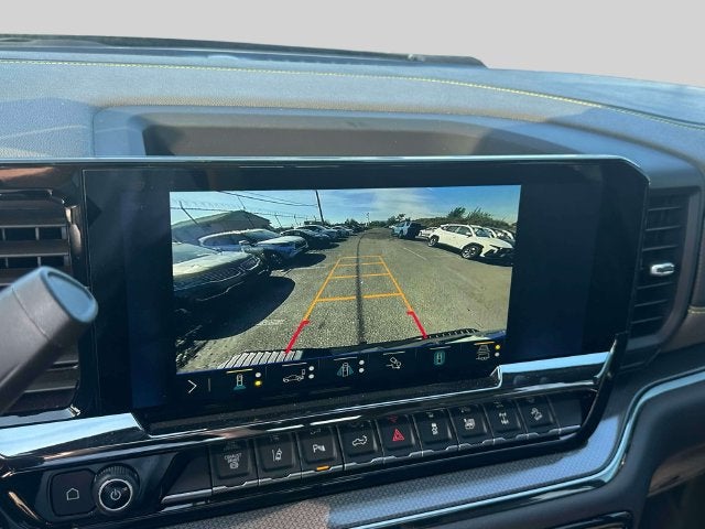 2026 Chevrolet Silverado 2500HD ZR2
