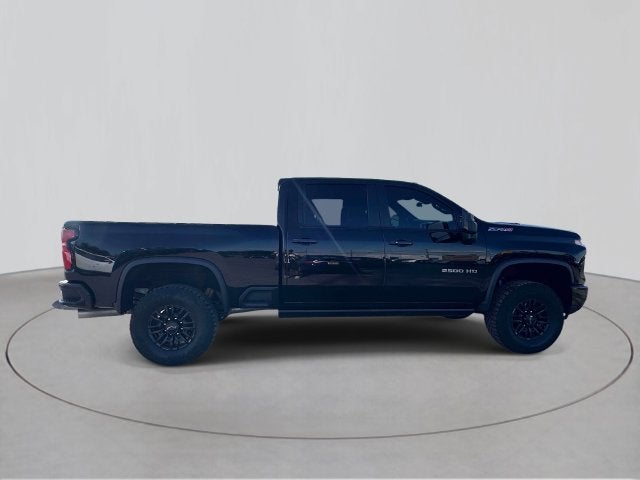 2026 Chevrolet Silverado 2500HD ZR2