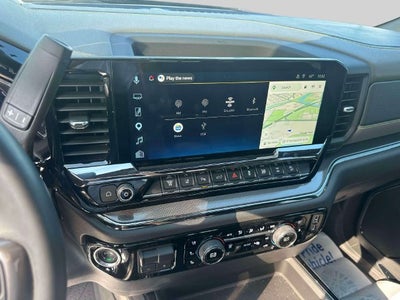 2026 Chevrolet Silverado 2500HD ZR2
