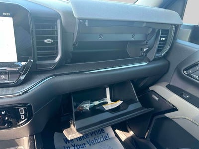 2026 Chevrolet Silverado 2500HD ZR2