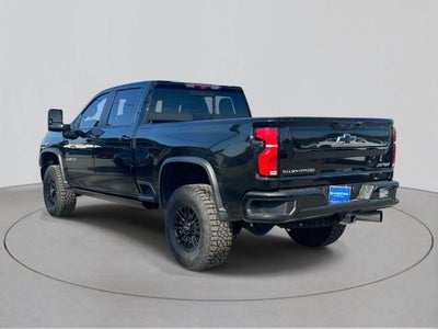 2026 Chevrolet Silverado 2500HD ZR2