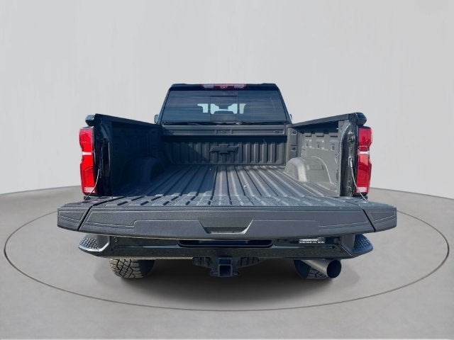 2026 Chevrolet Silverado 2500HD ZR2