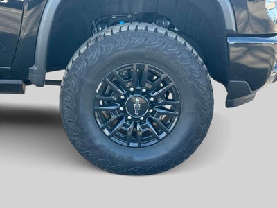 2026 Chevrolet Silverado 2500HD ZR2