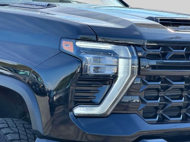 2026 Chevrolet Silverado 2500HD ZR2