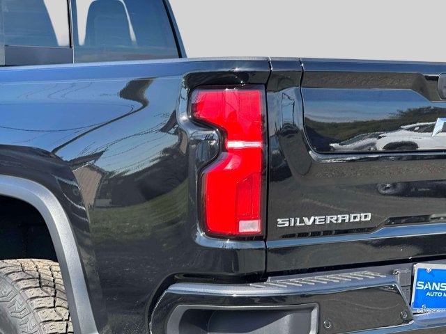 2026 Chevrolet Silverado 2500HD ZR2