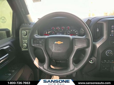 2024 Chevrolet Silverado 2500HD Custom