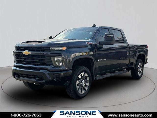 2024 Chevrolet Silverado 2500HD Custom