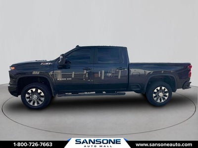 2024 Chevrolet Silverado 2500HD Custom