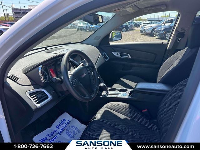 2016 GMC Terrain SLE-1