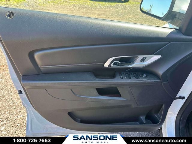 2016 GMC Terrain SLE-1