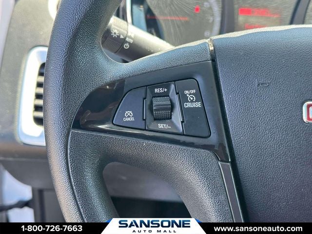 2016 GMC Terrain SLE-1