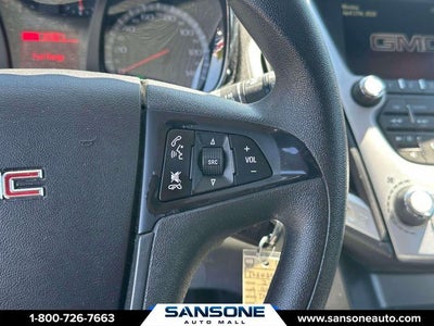 2016 GMC Terrain SLE-1