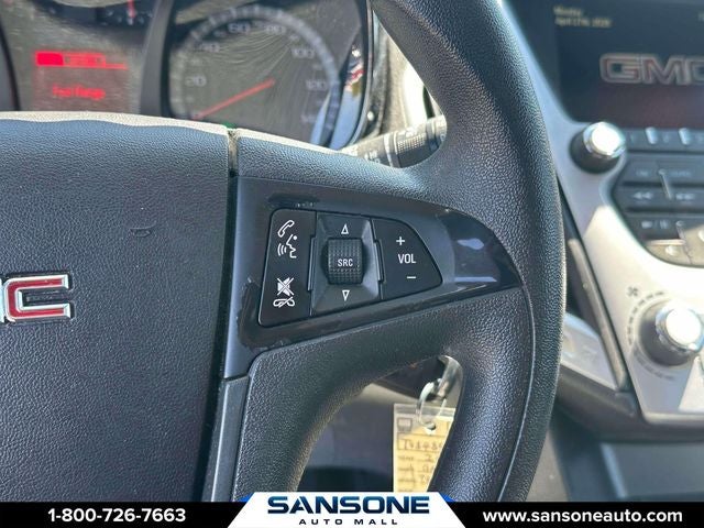 2016 GMC Terrain SLE-1