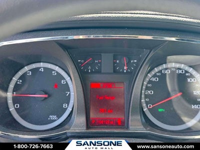 2016 GMC Terrain SLE-1