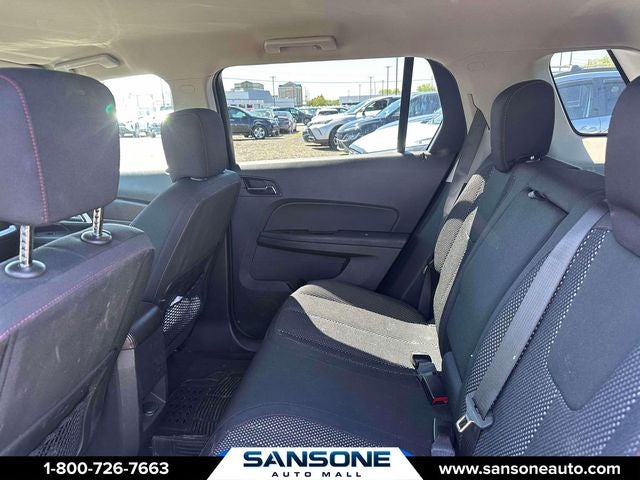 2016 GMC Terrain SLE-1