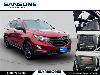 2021 Chevrolet Equinox LT