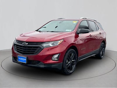 2021 Chevrolet Equinox LT