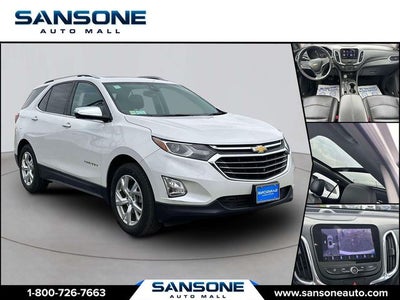 2019 Chevrolet Equinox Premier