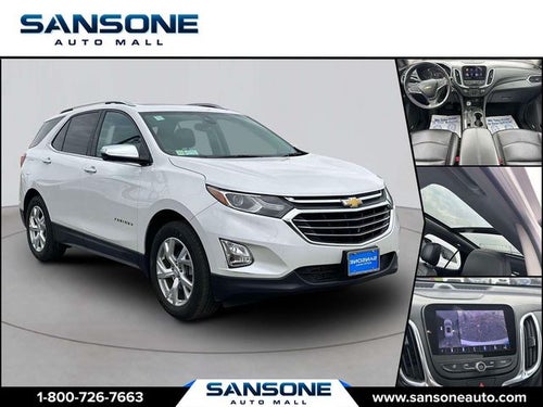 2019 Chevrolet Equinox Premier