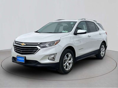 2019 Chevrolet Equinox Premier
