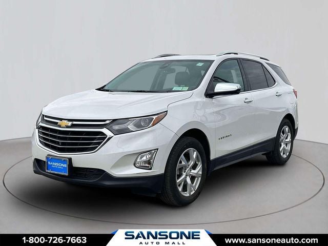 2019 Chevrolet Equinox Premier