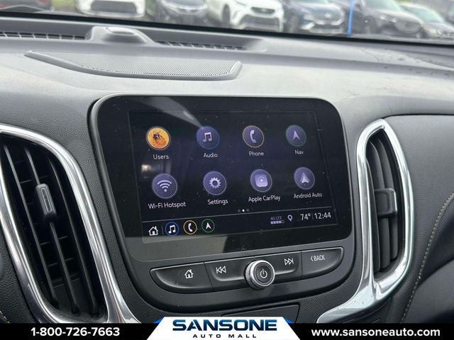 2019 Chevrolet Equinox Premier