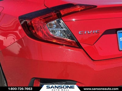 2020 Honda Civic LX