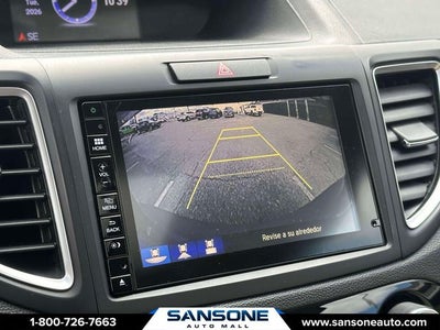 2016 Honda CR-V EX-L