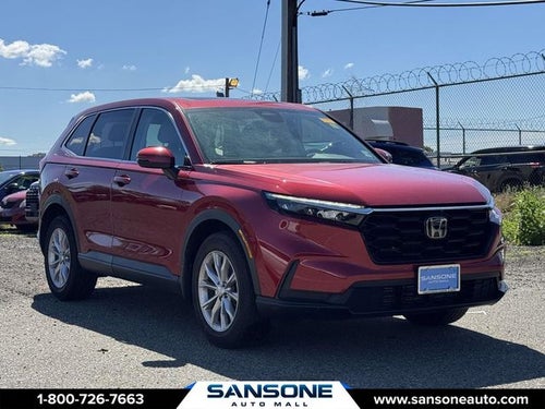 2024 Honda CR-V EX
