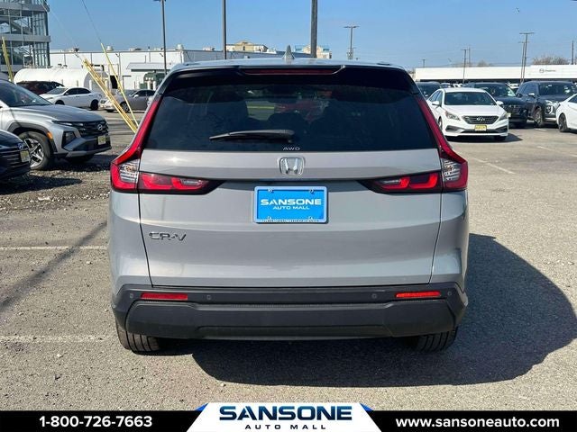 2024 Honda CR-V EX-L