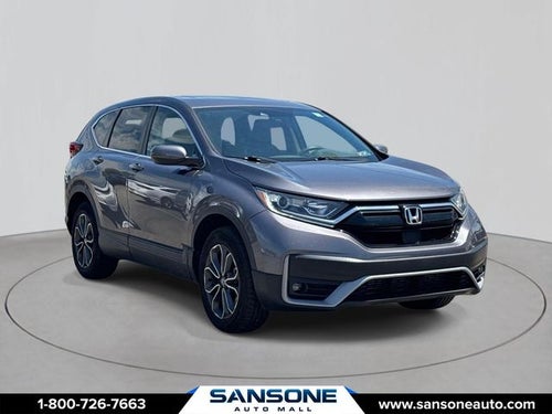 2021 Honda CR-V EX