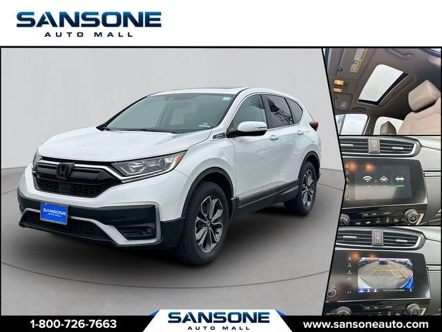2020 Honda CR-V EX-L