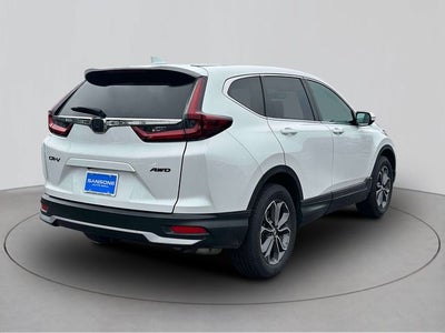 2020 Honda CR-V EX-L
