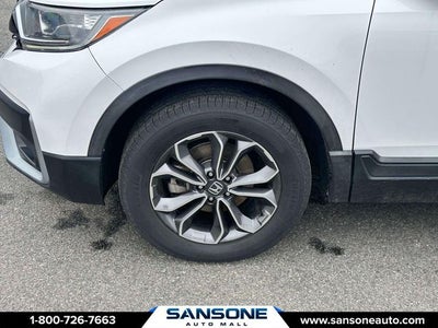 2020 Honda CR-V EX-L