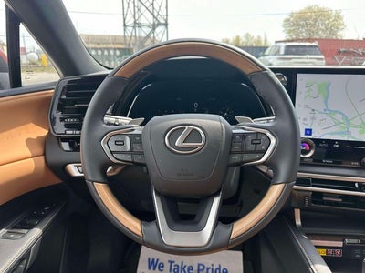2025 Lexus RX 350 Premium