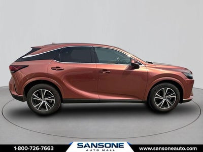 2025 Lexus RX 350 Premium