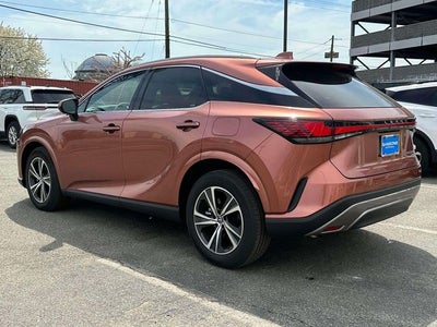 2025 Lexus RX 350 Premium