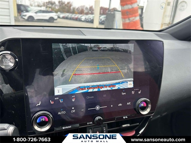 2022 Lexus NX 350 Premium