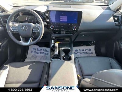 2023 Lexus NX 350 Premium