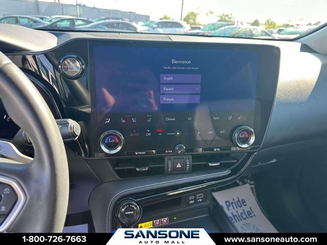 2023 Lexus NX 350 Premium