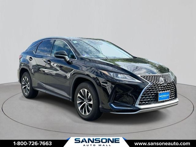 2020 Lexus RX 350