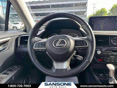 2020 Lexus RX 350
