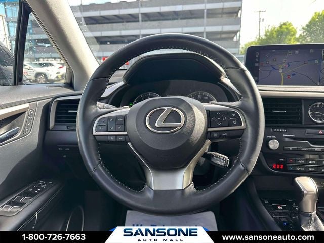 2020 Lexus RX 350