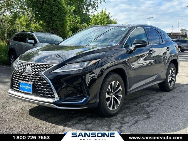 2020 Lexus RX 350